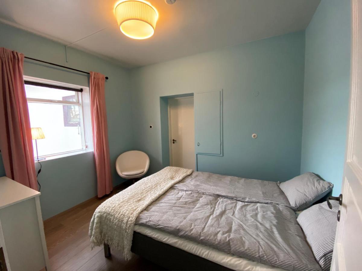 Helluland Guesthouse Saudarkrokur Екстериор снимка