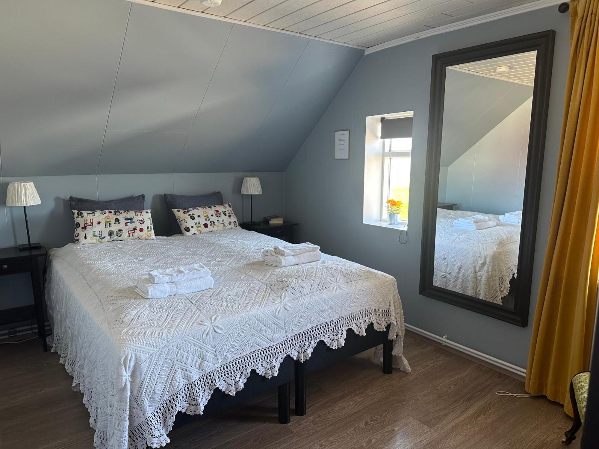 Helluland Guesthouse Saudarkrokur Екстериор снимка