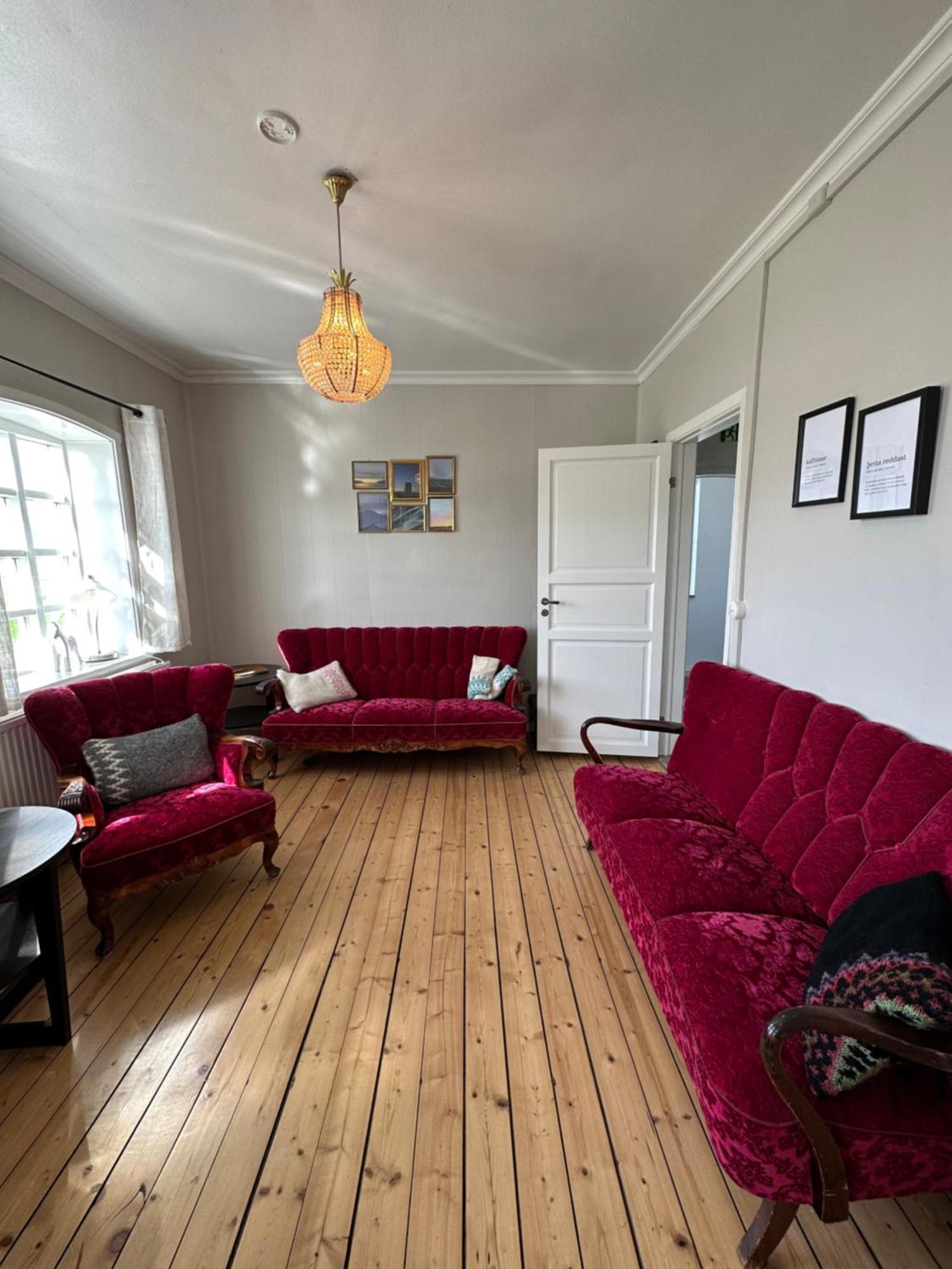 Helluland Guesthouse Saudarkrokur Екстериор снимка