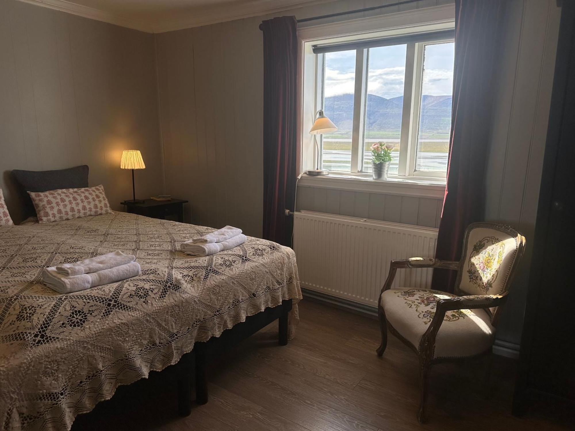 Helluland Guesthouse Saudarkrokur Екстериор снимка