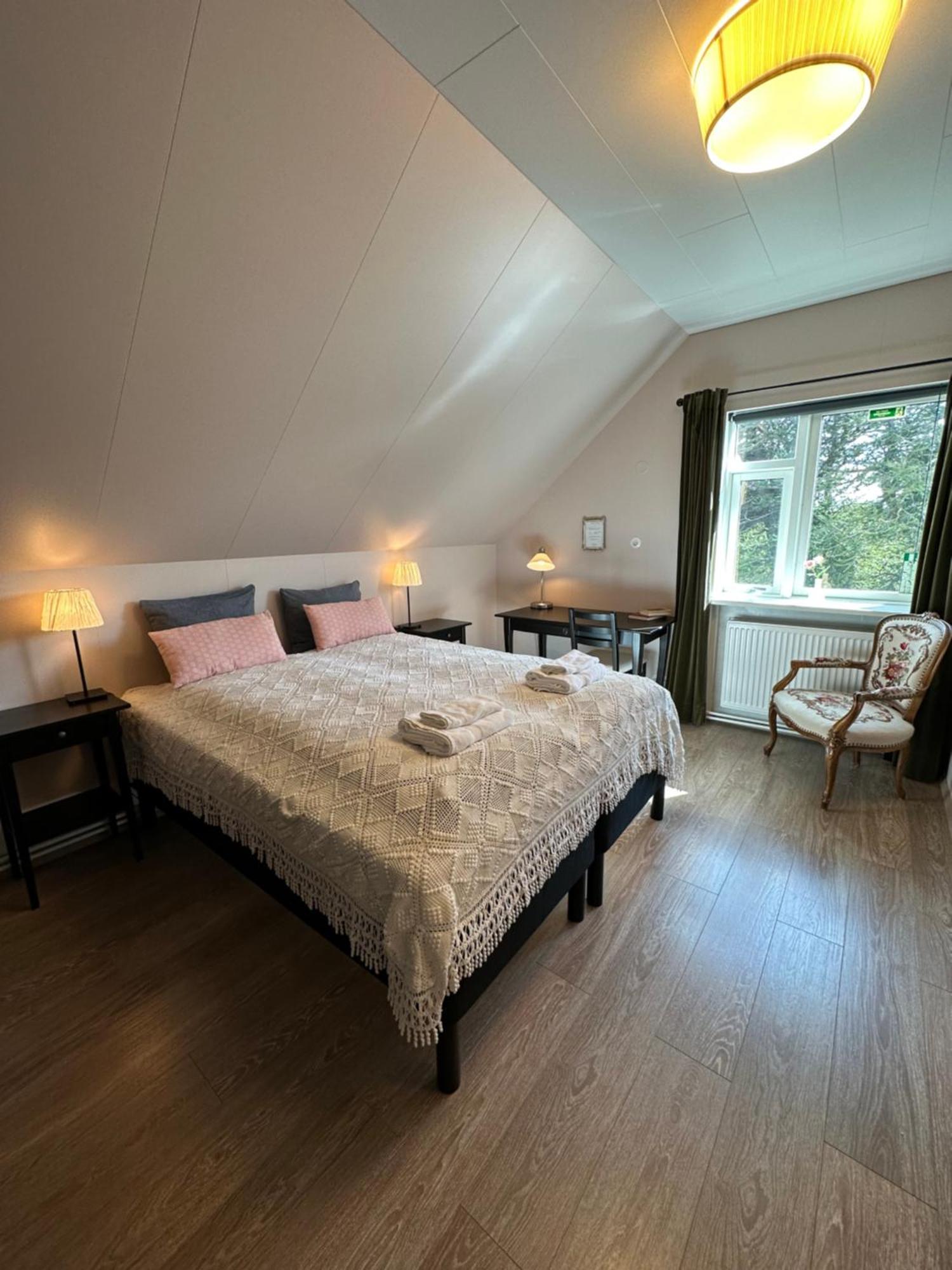Helluland Guesthouse Saudarkrokur Екстериор снимка